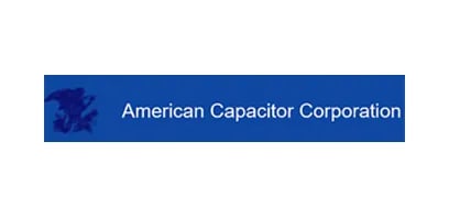 American Capacitor logo