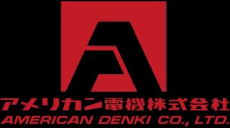 American Denki logo