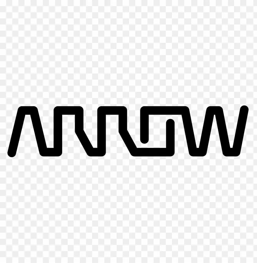 Arrow logo