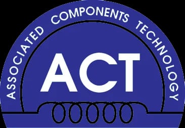 Associated Components logo