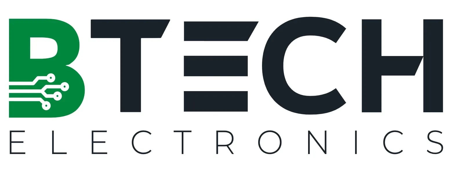 B-Tech logo
