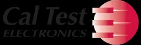CAL Test Electronics logo