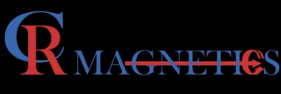 CR Magnetics logo