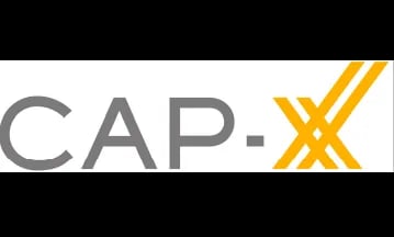 Cap-XX logo