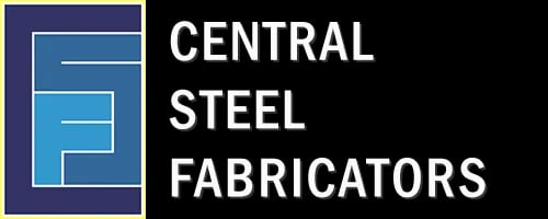Central Steel Fabricators logo