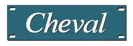 Cheval Electronic Enclosures logo