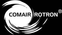 Comair Rotron logo