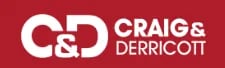 Craig & Derricott logo