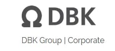 DBK logo