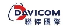 Davicom logo