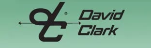 David Clark logo