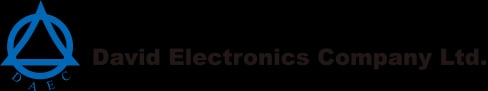 David Electronics Company logo