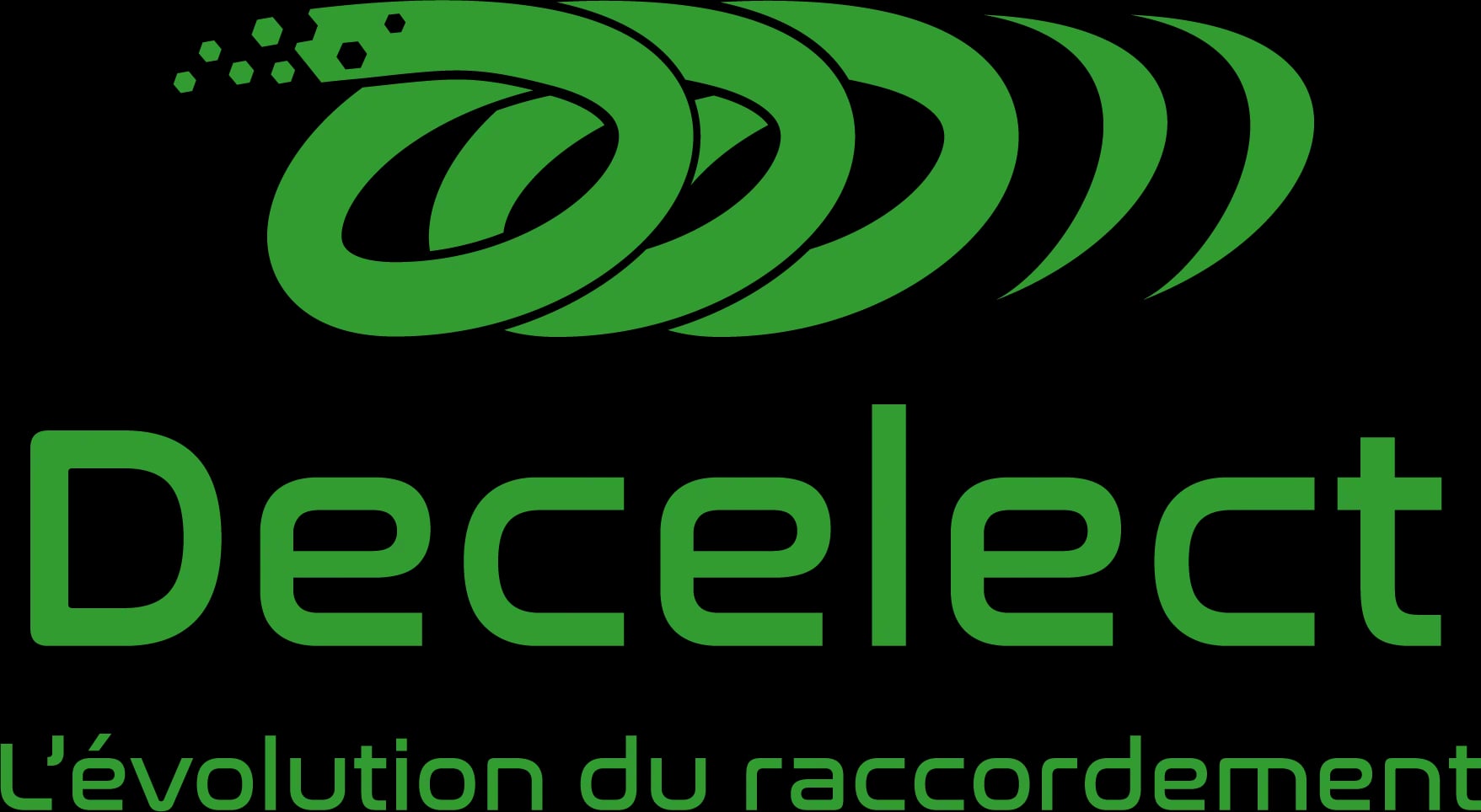 Decelect Forgos logo