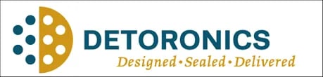 Detoronics logo