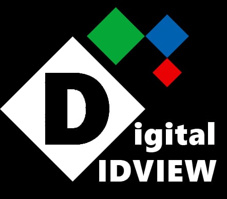 Digital Idview logo