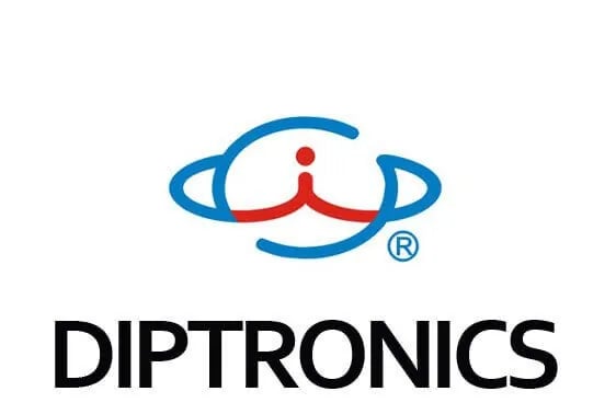 Diptronics logo