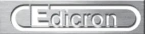Edicron logo