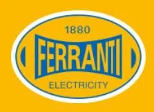 Ferranti Electric logo