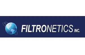 Filtronetics logo