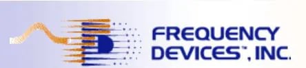Frequency Devices logo