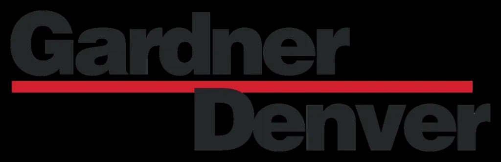 Gardner Denver logo