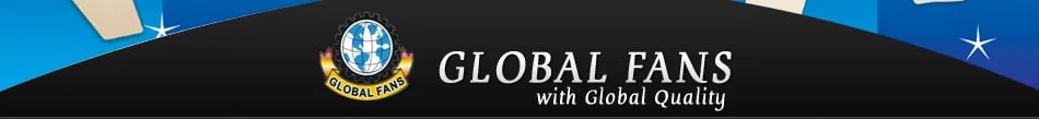 Global Fans logo
