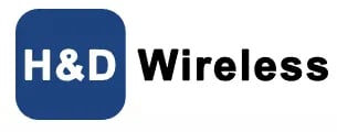 H&D Wireless logo