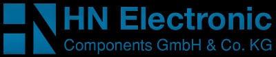 HN Electronics logo