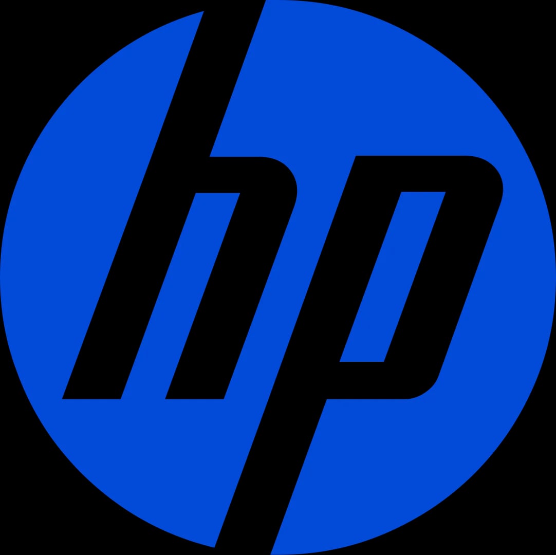 HP logo