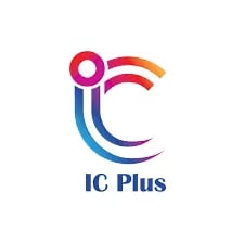 IC Plus logo