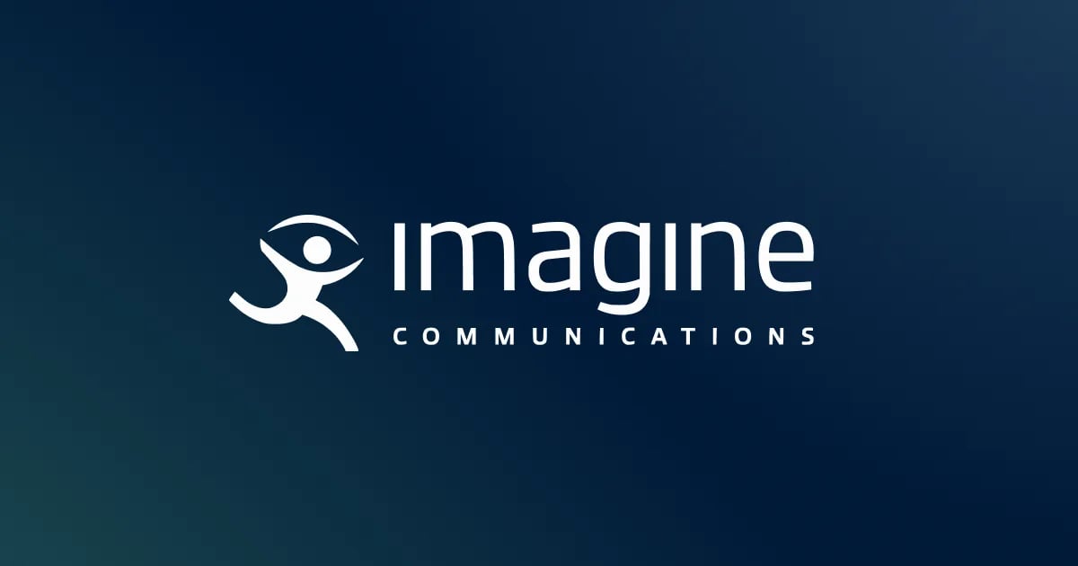 Imagine Communications logo