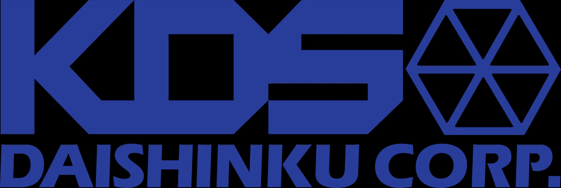 KDS Daishinku logo