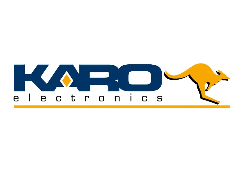 Ka-Ro Electronics logo