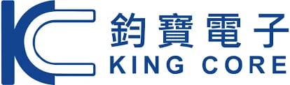 King Core Electronics logo