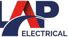 LAP Electrical logo