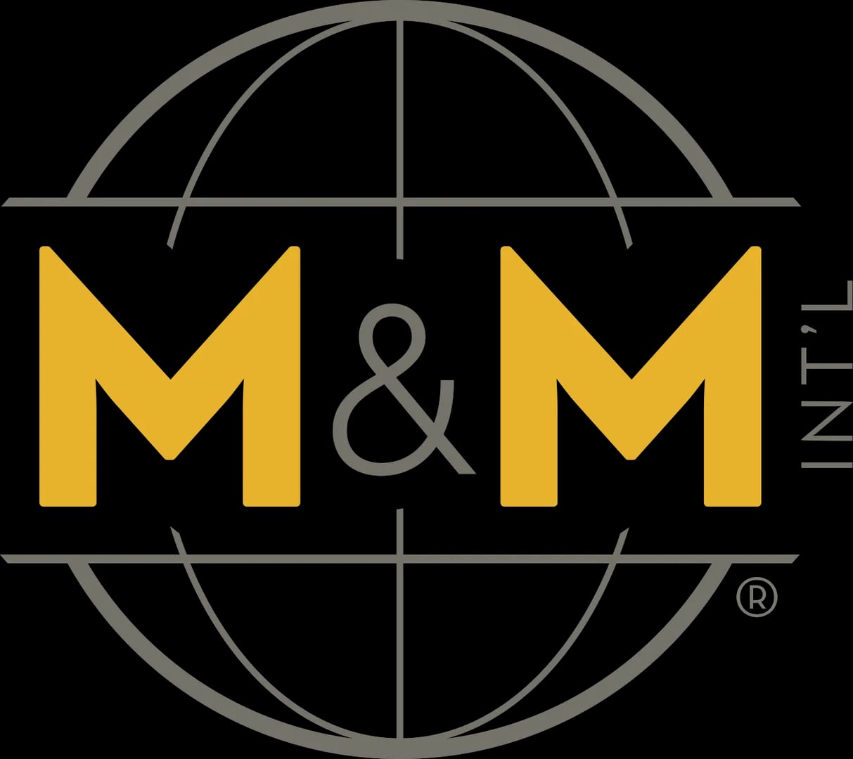 M&M International logo