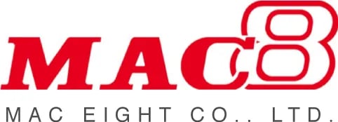 Mac8 logo