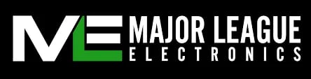 Major League Electronics logo