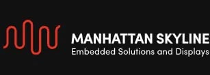 Manhattan Skyline logo