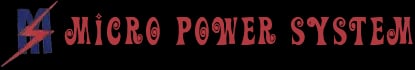 Micro Power Systems logo