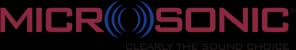 Microsonic logo