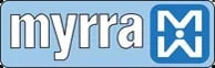 Myrra logo
