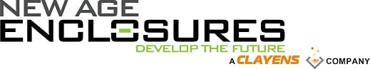 New Age Enclosures logo