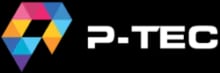 P-Tec logo