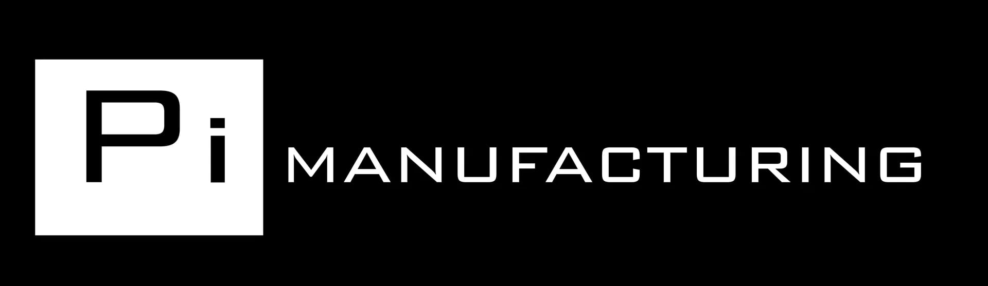 PI Manufacturing logo