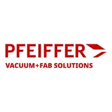 Pfeiffer Vacuum logo
