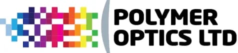 Polymer Optics logo