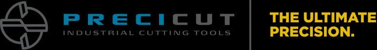 Precicut logo