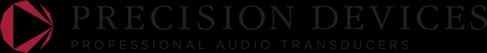 Precision Devices logo