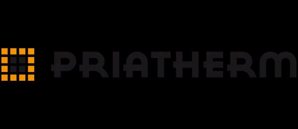 Priatherm logo